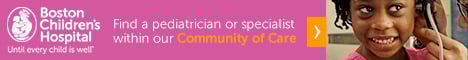 Boston Children's Hospital - Display Image
