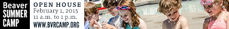Beaver Summer Day Camp Open House- Display Image