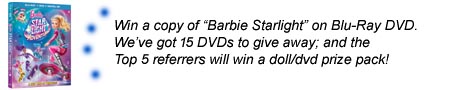 GIVEAWAY GOODNESS MOVIE GRAB - Display Image