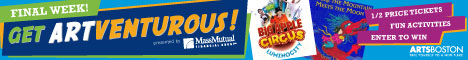 Arts Boston - Get ArtVenturous - Display Image