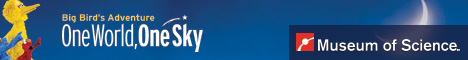 Museum of Science Holiday Planetarium and IMAX Shows - Display Image