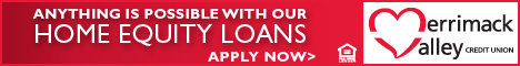 Merrimack Valley Credit Union Home Equity - Display Image