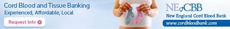 New England Cord Blood - Display Image