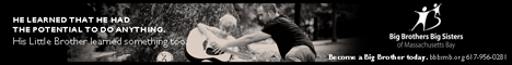 Big Brothers Big Sisters - Display Image