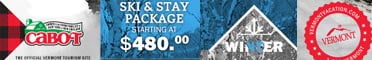 Ski Vermont 2015 - Display Image