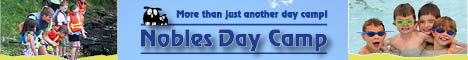 Nobles Day Camp Touch a Truck Event - Display Image