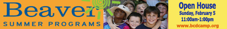 Beaver Day Camps - Display Image