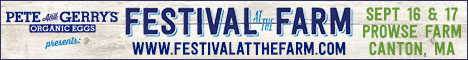 Festival at the Farm - Display Image