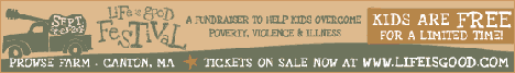 Life is Good Ticket Pre-Sale Deal - Display Image