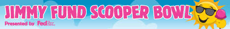 Jimmy Fund Scooper Bowl - Display Image