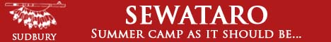 Camp Sewataro Info Session- Display Image