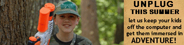 Guard Up Wizards & Warriors Day and Overnight Summer Camps - Display Image