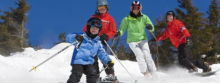 smugglers notch ski resort family skiing