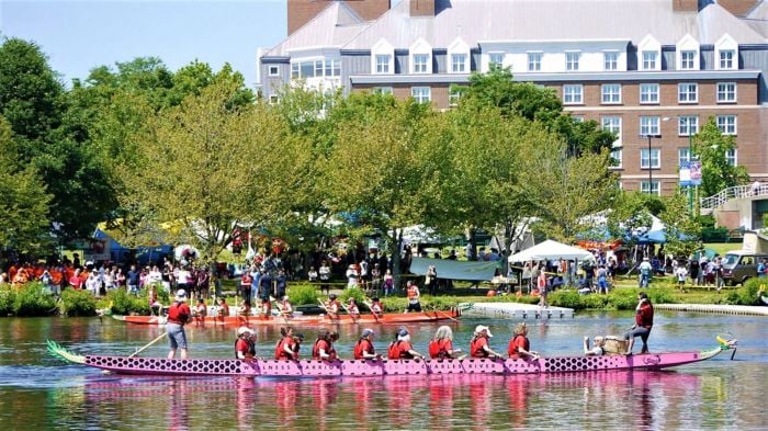 Boston Dragon Boat Festival