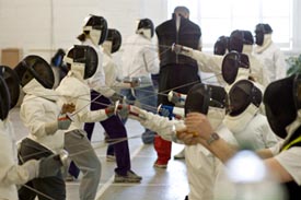 Bay State Fencers