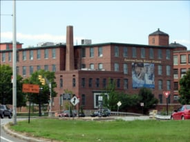 American Textile History Museum School & Group Programs