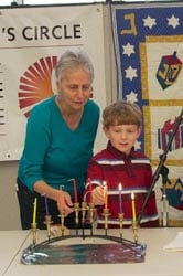 Jewish Cultural Sunday School at Boston Workmen’s Circle