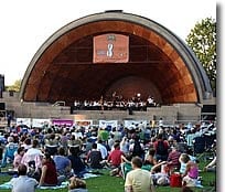 Hatch Shell Events 2012