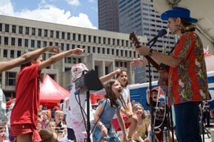 Children's Day at Harborfest
