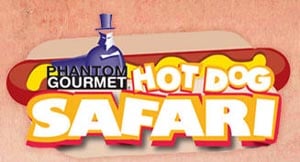 Phantom Gourmet Hot Dog Safari Phantom Gourmet Hot Dog Safari