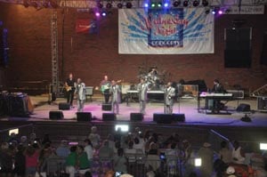 Menino’s Wednesday Night Concerts