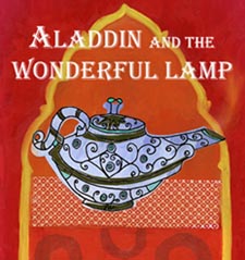 Aladdin And The Wonderful Lamp [1924]