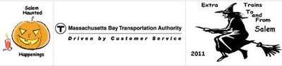 Special “Haunted Happenings” Train Service For Halloween