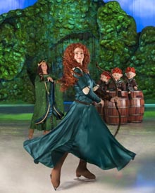 Disney On Ice presents Rockin' Ever After
