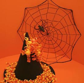 Trick or Treat to the Beat - a musical Halloween open house