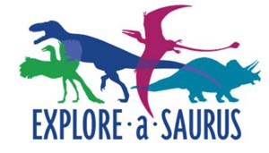 Explore-a-saurus at Boston Children's Museum