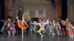 The Nutcracker: José Mateo Ballet Theatre at the Strand