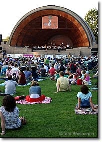 Boston Landmarks Orchestra Festival at the Shell