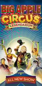 Big Apple Circus: Dance On!