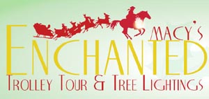 Mayor’s Enchanted Trolley Tour & Tree Lightings