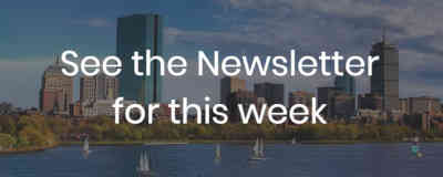 Boston Events for Tuesday, March 18, 2025