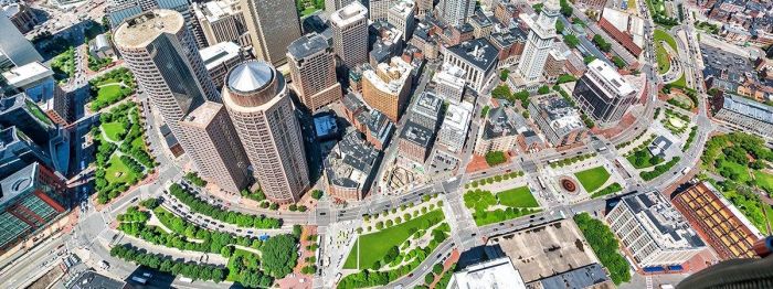 Boston Outdoor Activity Greenway