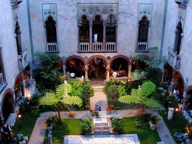 A Visit to the Isabella Stewart Gardner Museum photos, info