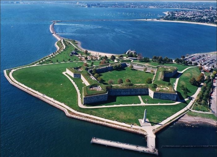 Castle Island, Boston - Things to Do