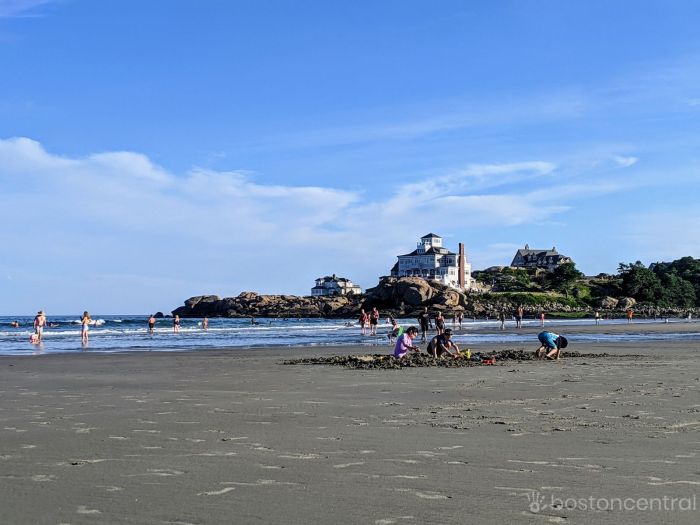 A Visit To Good Harbor Beach In Gloucester Ma