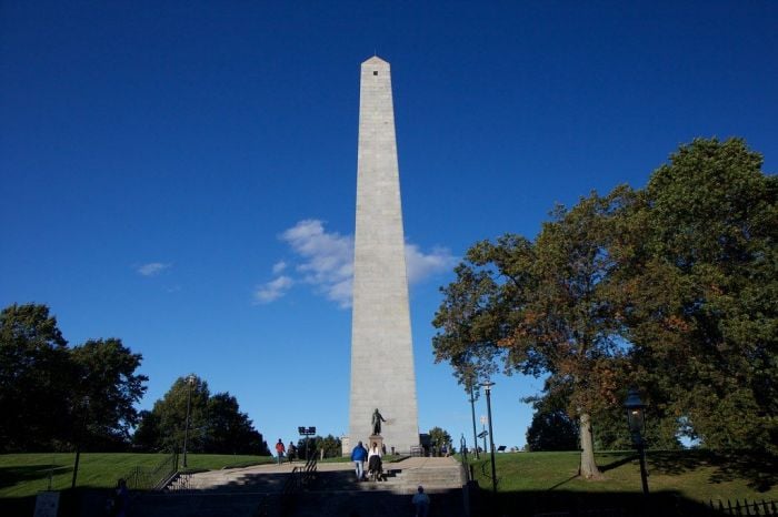 bunker hill things to do near harvard