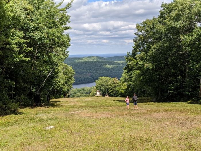 Hiking Wachusett Mountain