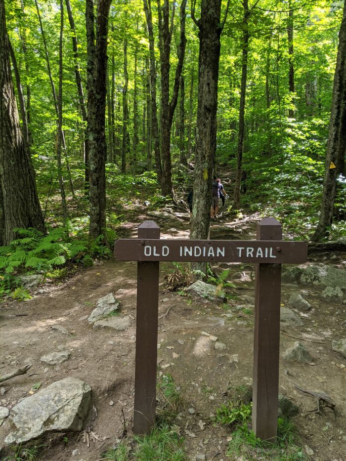 Wachusett Mountain Hiking Trails Hiking Wachusett Mountain