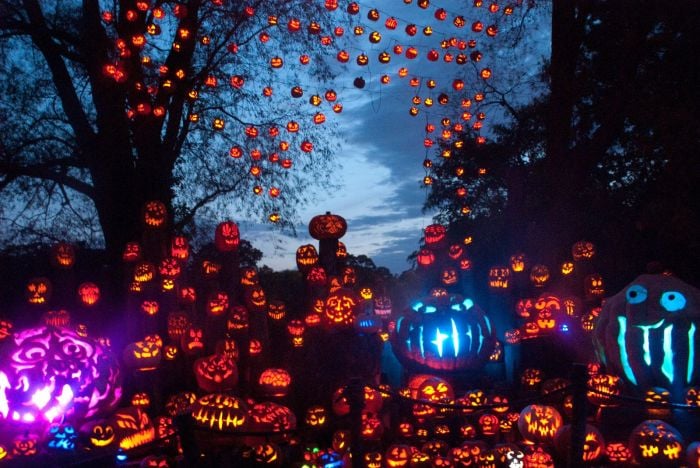 The best Halloween displays of 2023 in RI, Mass.