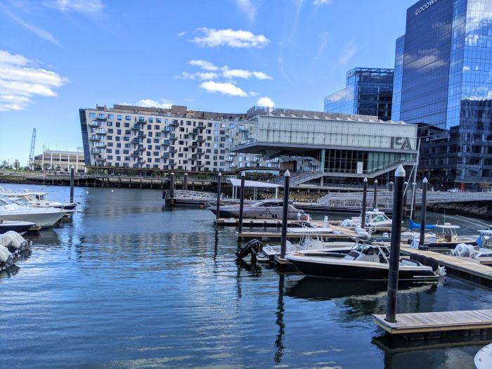 A Visit to the ICA Boston