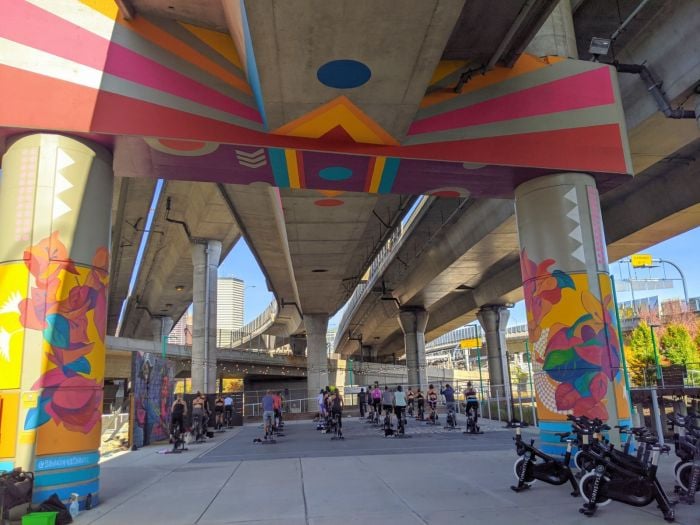 Underground Ink Block Murals Boston Central