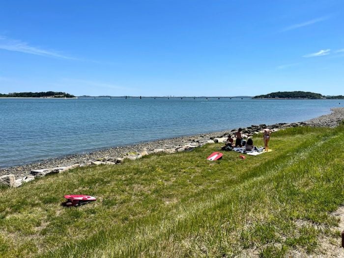 Spectacle Island Boston