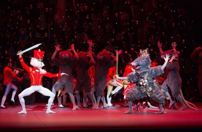 Boston Holiday Events Performances 2025