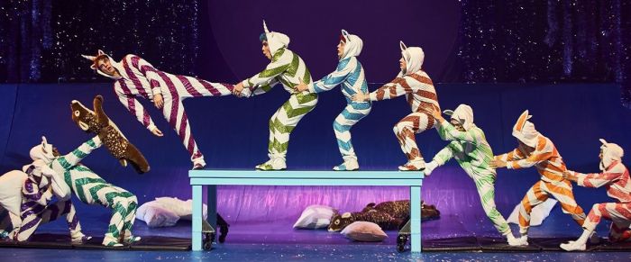 twas the night boston cirque du soleil