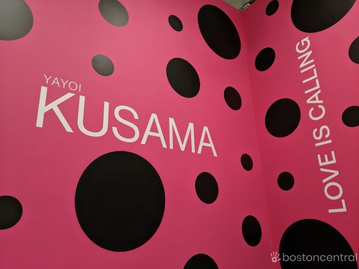 Yayoi Kusama's 'Love Is Calling' Will Bring An Infinity Of