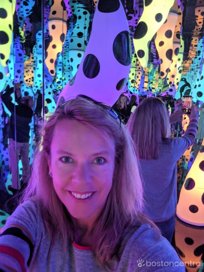 Yayoi Kusama's 'Love Is Calling' Will Bring An Infinity Of